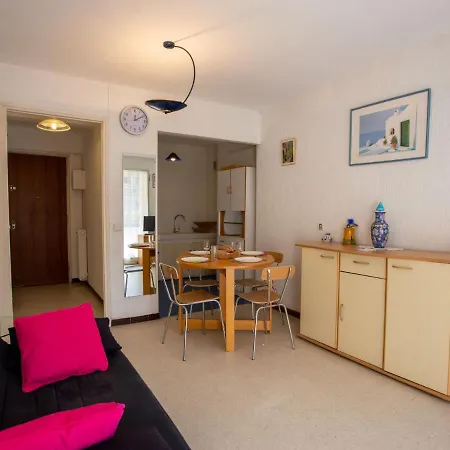 Apartmán Les Iris By Interhome *